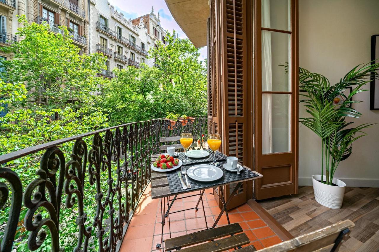 Habitat Apartments Barcelona Balconies Exteriér fotografie