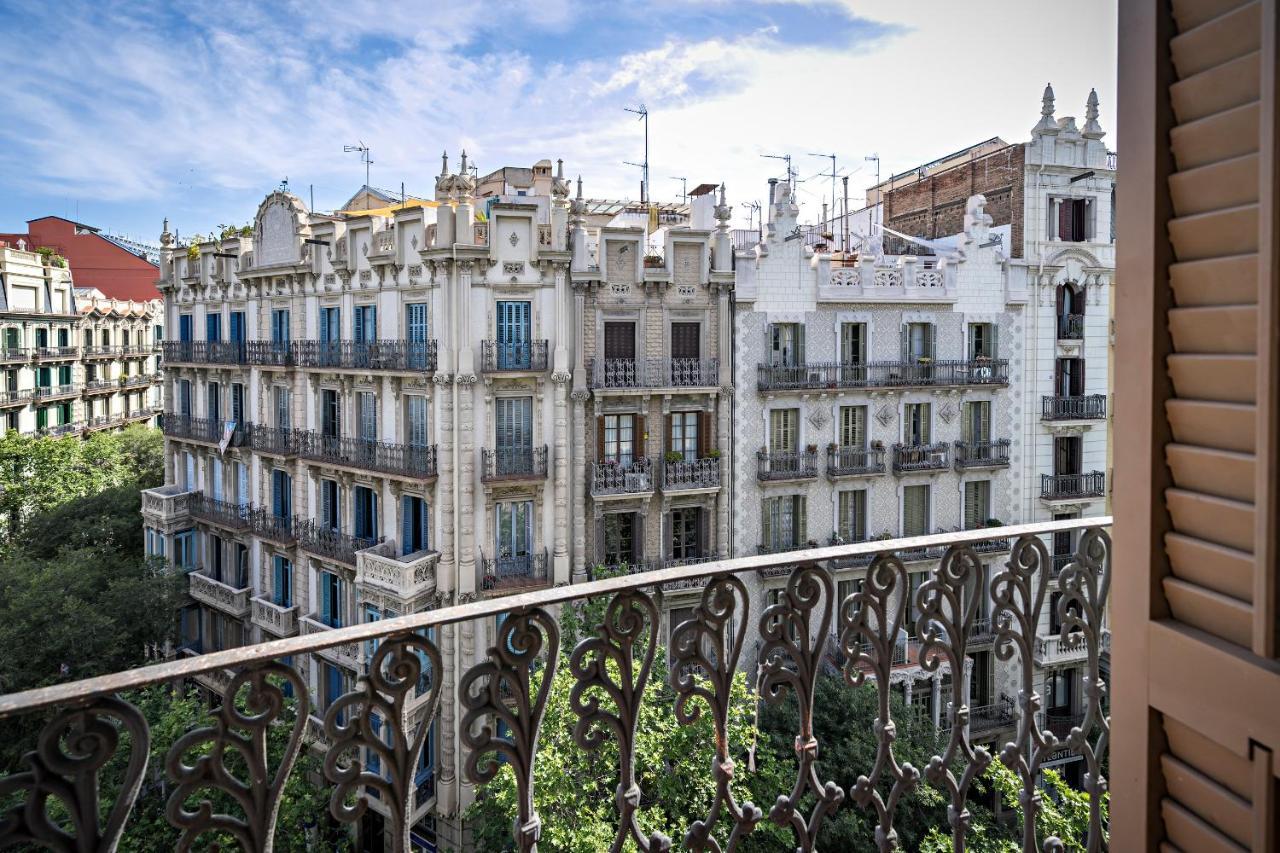 Habitat Apartments Barcelona Balconies Exteriér fotografie