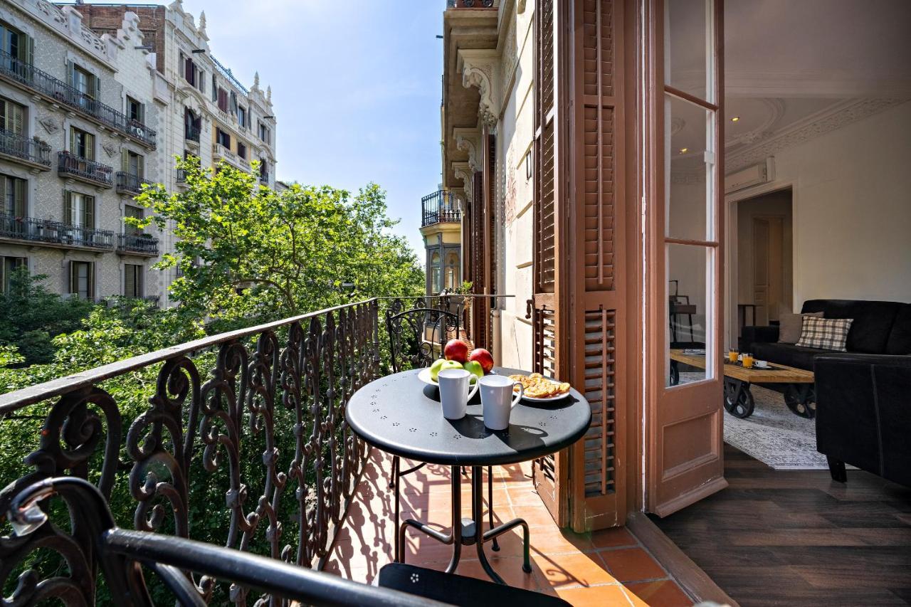 Habitat Apartments Barcelona Balconies Exteriér fotografie