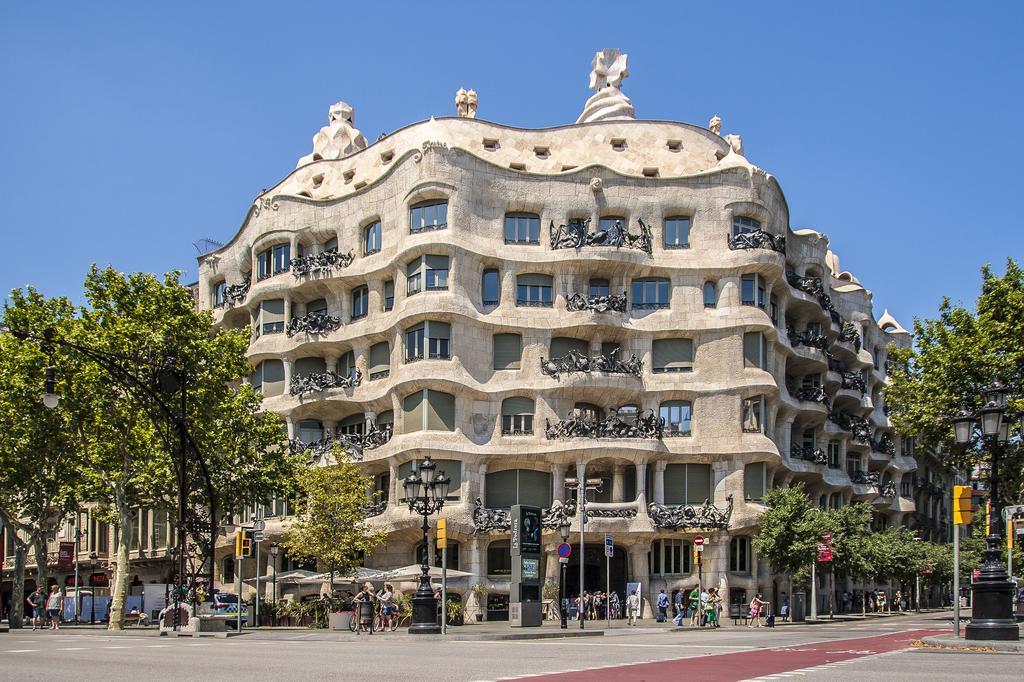 Habitat Apartments Barcelona Balconies Pokoj fotografie