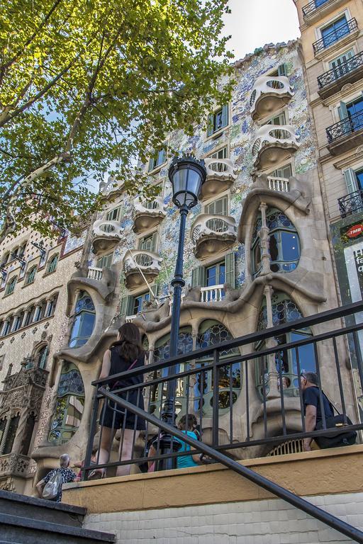 Habitat Apartments Barcelona Balconies Pokoj fotografie