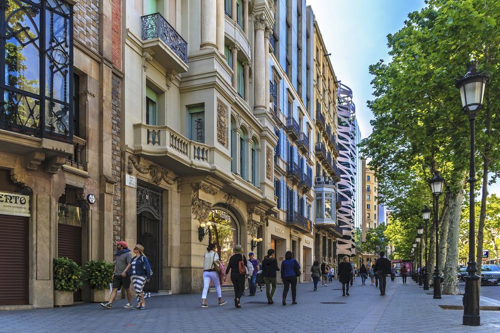 Habitat Apartments Barcelona Balconies Exteriér fotografie